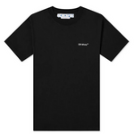 Load image into Gallery viewer, Off-White Brick Arrow Slim Fit Tee Black
