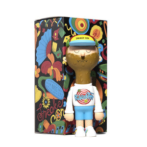 SneakerCon x Sean Wotherspoon ToyQube Figure (Signed)
