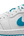 Air Jordan 1 Low White/Teal