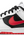 Nike Dunk Low White Black Red