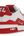 Louis Vuitton Trainer#54 Signature Red White