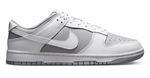 Load image into Gallery viewer, Nike Dunk Low Retro White Grey
