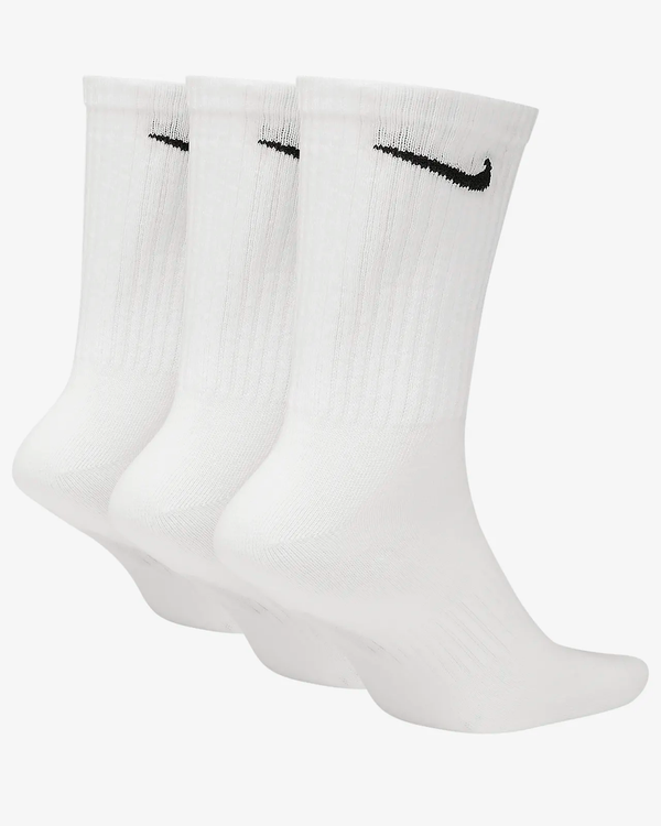 Nike Everyday Lightweight Training Crew Socks (3 Pairs)