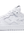 A Bathing Ape Bape SK8 Sta Triple White Patent Leather