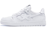 Load image into Gallery viewer, A Bathing Ape Bape SK8 Sta Triple White Patent Leather
