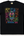 BAPE Halloween Neon Mexican Skull Tee Black