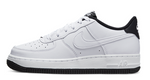 Load image into Gallery viewer, Nike Air Force 1 ESS White/Black (GS)
