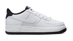 Load image into Gallery viewer, Nike Air Force 1 ESS White/Black (GS)
