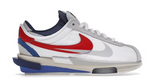 Load image into Gallery viewer, Nike Zoom Cortez SP sacai White University Red Blue
