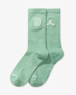Load image into Gallery viewer, Jordan x J Balvin Crew Socks GREEN
