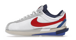 Load image into Gallery viewer, Nike Zoom Cortez SP sacai White University Red Blue
