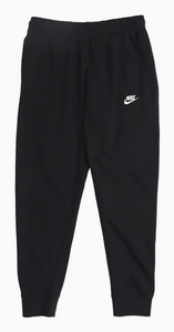 Nike Sportswear CLUB JGGR FT - Pantalon de survêtement - dark grey