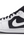 Jordan 1 Low SE Homage Split White Black (W)