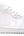 Jordan 1 Low Triple White (2022) (W)