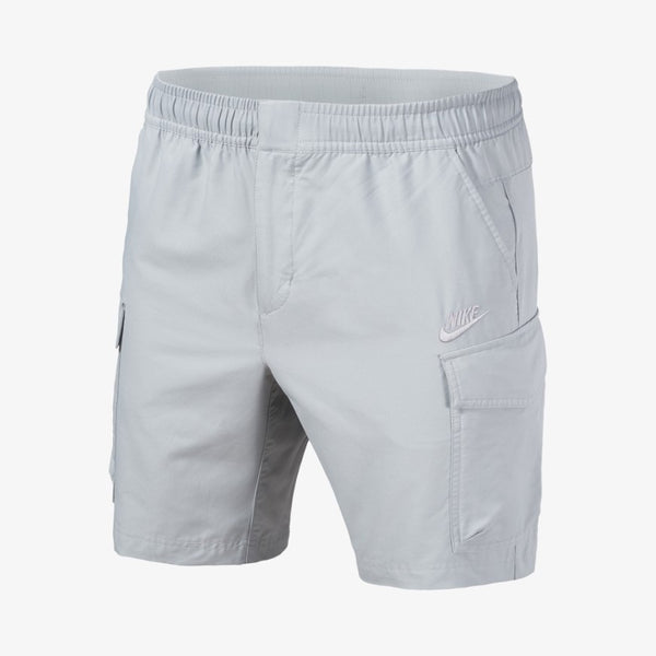 Men's Nike Embroidered Woven Cargo Shorts