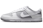 Load image into Gallery viewer, Nike Dunk Low Retro White Grey
