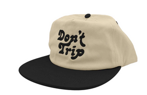 Don't Trip Two Tone Snapback Hat