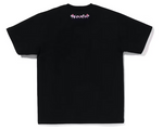 Load image into Gallery viewer, BAPE Sakura Tee (SS23) Black
