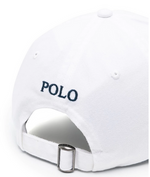 Load image into Gallery viewer, Polo Ralph Lauren  embroidered-logo cap White

