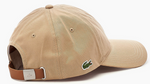 Load image into Gallery viewer, Lacoste Beige unisex cap
