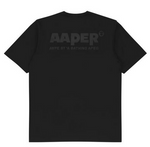 Load image into Gallery viewer, AAPE AAPER graphic patch tee
