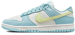 Load image into Gallery viewer, Nike Dunk Low Ocean Bliss Citron Tint (W)
