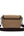Gucci Beige GG Canvas Small Crossbody Messenger Bag Silver Hardware