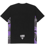 Load image into Gallery viewer, AAPE Moonface chest pocket tee BLACK
