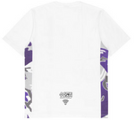 Load image into Gallery viewer, AAPE Moonface chest pocket tee WHITE
