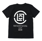 Load image into Gallery viewer, CLOT × MFC STORE Oishi T-SHIRT BLACK
