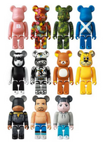 Load image into Gallery viewer, Bearbrick Series 45 Sealed Case 100% (24 Blind Boxes) (Sold per piece)
