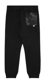 Load image into Gallery viewer, AAPE SWEAT PANTS AAPPTM6982XXK
