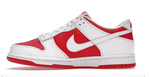 Load image into Gallery viewer, Nike Dunk Low Championship Red (2021) (GS)
