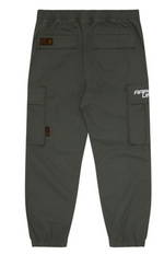 Load image into Gallery viewer, AAPE CARGO PANTS AAPPTM6959XXK KHAKI
