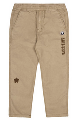 Load image into Gallery viewer, AAPE Moonface embroidered patch carpenter pants
