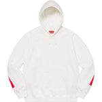 Load image into Gallery viewer, Supreme Big Logo Hooded Sweatshirt White
