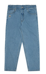 Load image into Gallery viewer, AAPE NOW DENIM PANTS AAPPTM6946XAK
