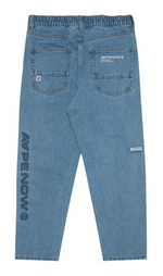 Load image into Gallery viewer, AAPE NOW DENIM PANTS AAPPTM6946XAK
