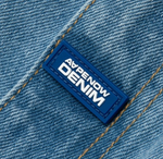Load image into Gallery viewer, AAPE NOW DENIM PANTS AAPPTM6946XAK
