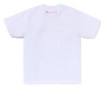 Load image into Gallery viewer, BAPE Sakura A Bathing Ape Tee (SS23) White
