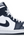 Jordan 1 Mid White Metallic Gold Obsidian