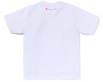 Load image into Gallery viewer, BAPE Sakura Tee (SS23) White
