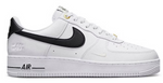 Load image into Gallery viewer, Nike Air Force 1 Low &#39;07 LV8 40th Anniversary White Black
