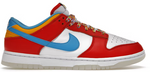 Load image into Gallery viewer, Nike Dunk Low QS LeBron James Fruity Pebbles
