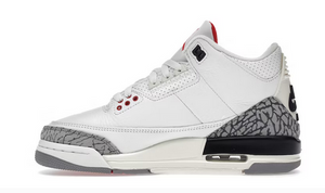 Air Jordan 3 “White Cement Reimagined - GBNY