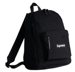 Load image into Gallery viewer, Supreme Canvas Backpack Black
