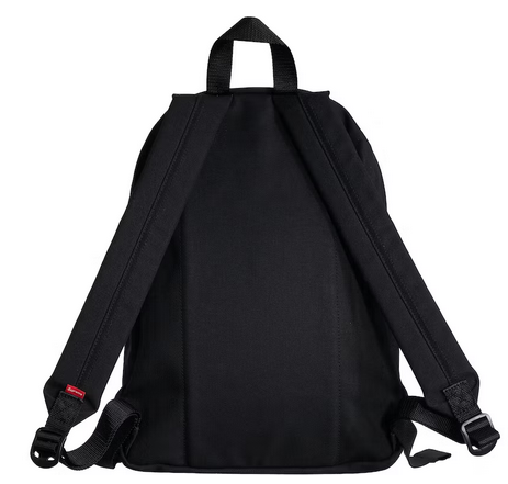 207 21FW Supreme Canvas Backpack white 物品 - バッグ