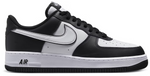 Load image into Gallery viewer, Nike Air Force 1 '07 Low White Swoosh Panda
