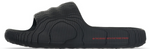 Load image into Gallery viewer, adidas Adilette 22 Slides Black/Red
