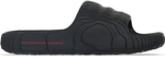 Load image into Gallery viewer, adidas Adilette 22 Slides Black/Red
